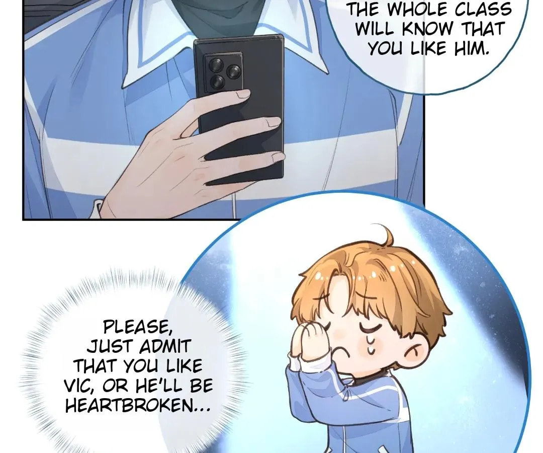 My Charm, Your Karma Chapter 52 page 9 - 