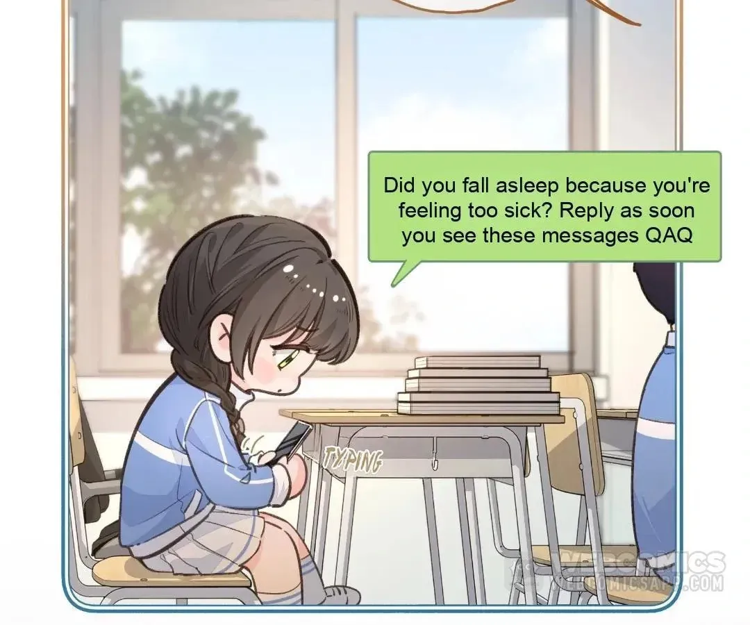 My Charm, Your Karma Chapter 53 page 11 - 