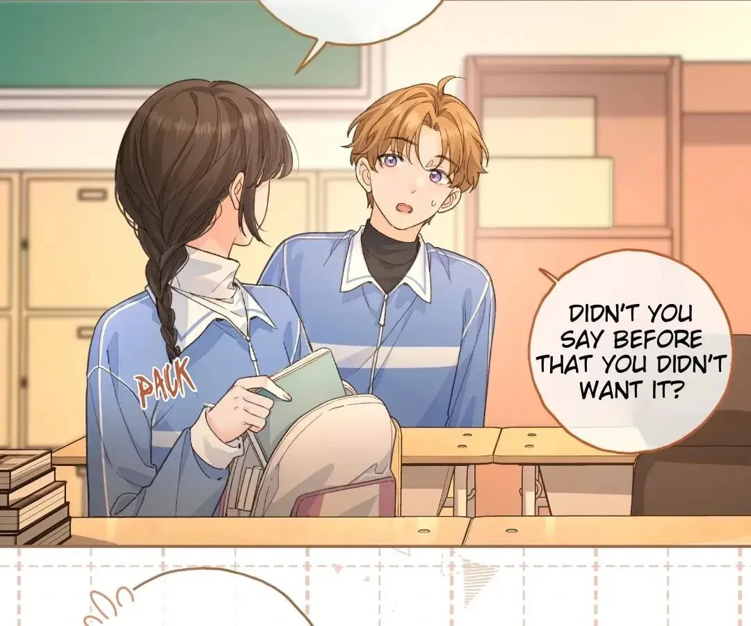 My Charm, Your Karma Chapter 53 page 16 - 