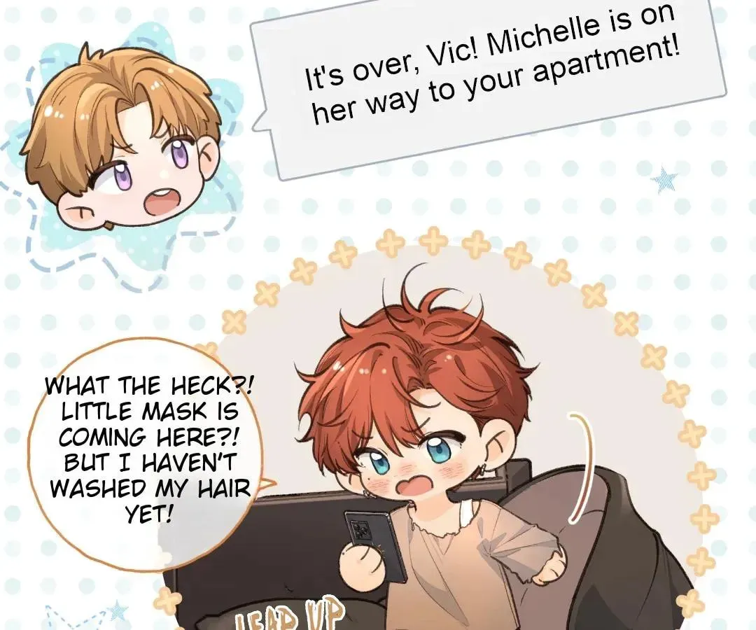 My Charm, Your Karma Chapter 53 page 23 - 