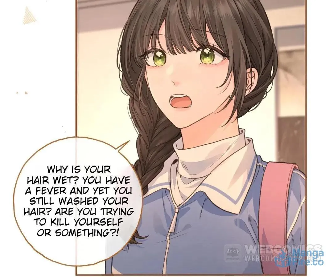 My Charm, Your Karma Chapter 53 page 27 - 