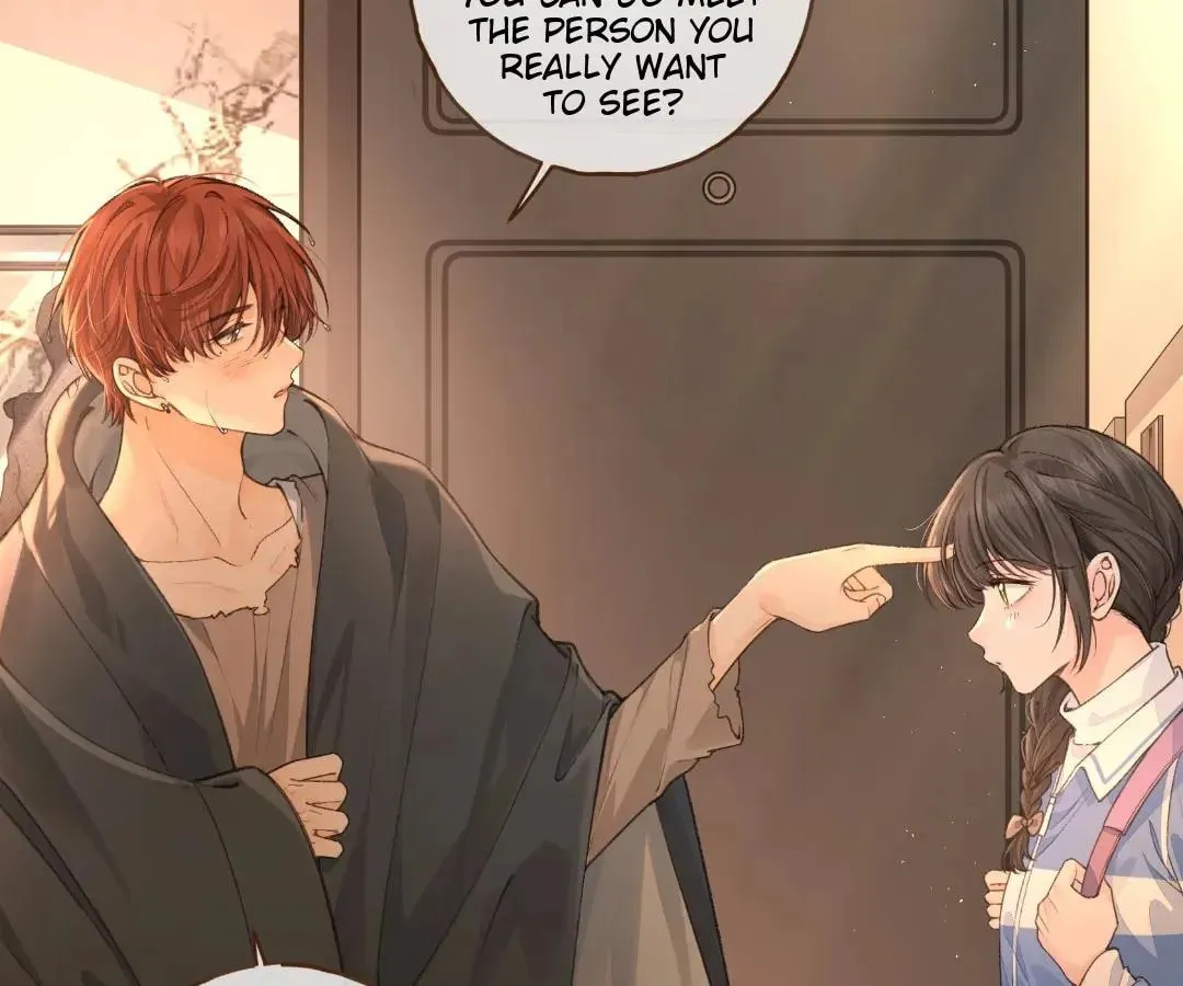 My Charm, Your Karma Chapter 53 page 32 - 