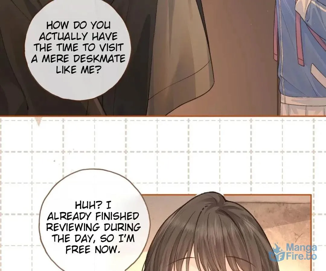 My Charm, Your Karma Chapter 53 page 33 - 