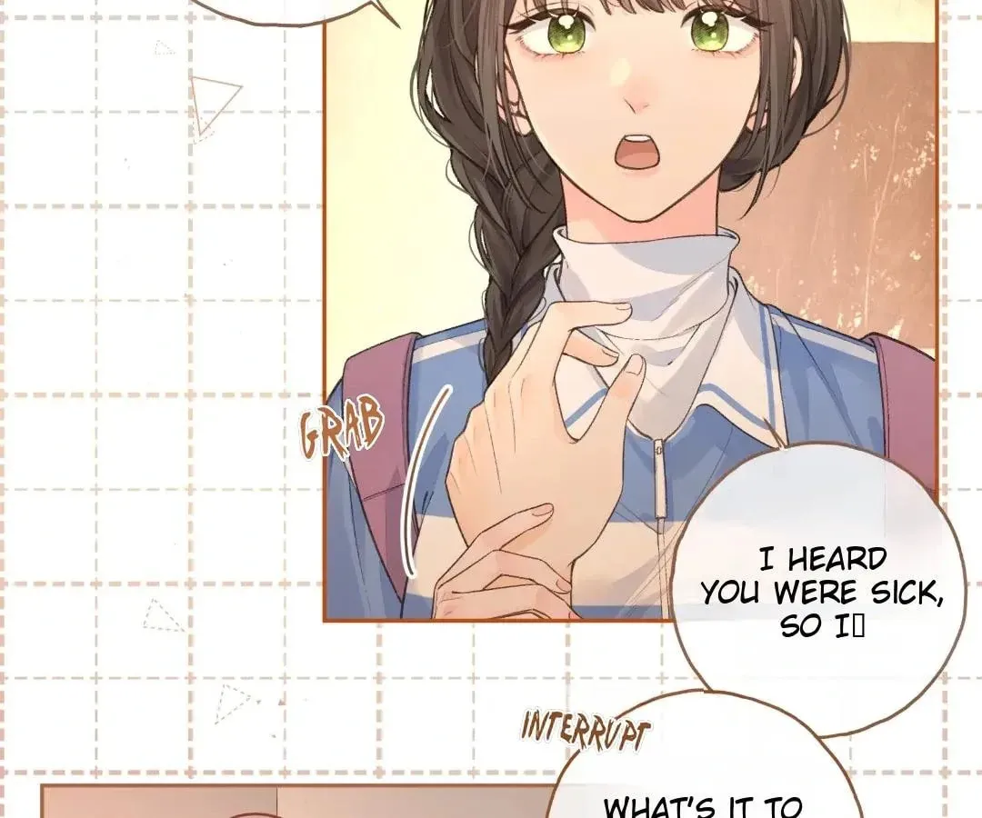 My Charm, Your Karma Chapter 53 page 34 - 