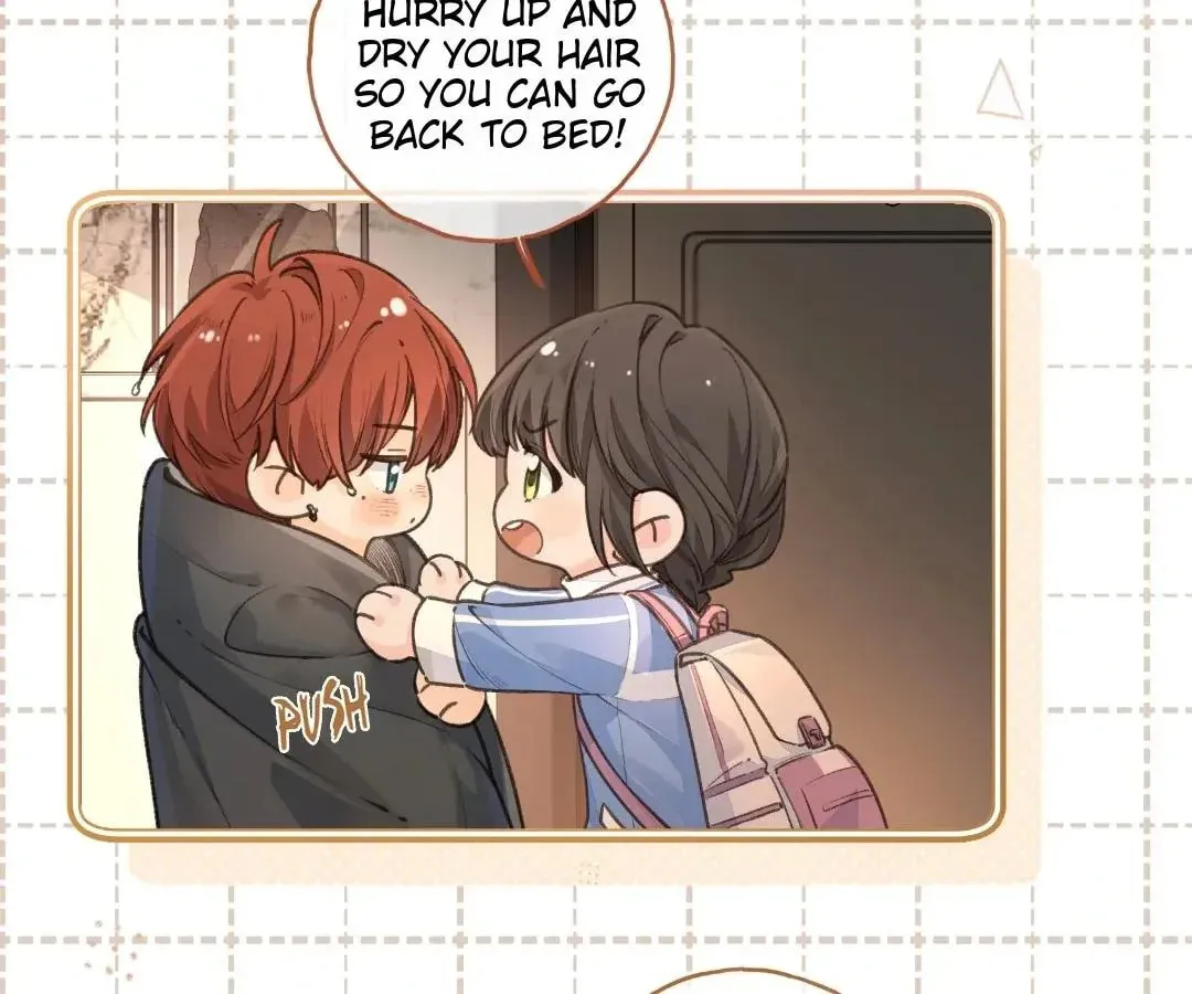 My Charm, Your Karma Chapter 53 page 37 - 
