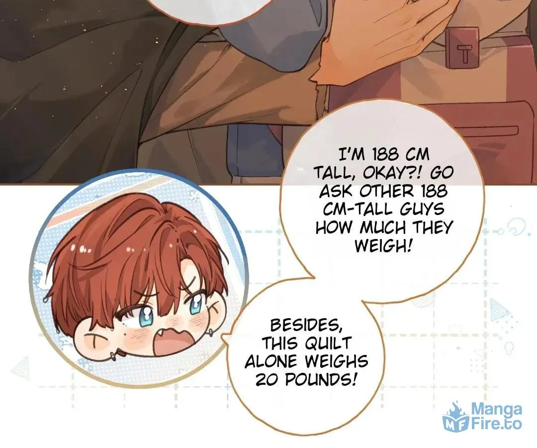 My Charm, Your Karma Chapter 53 page 42 - 