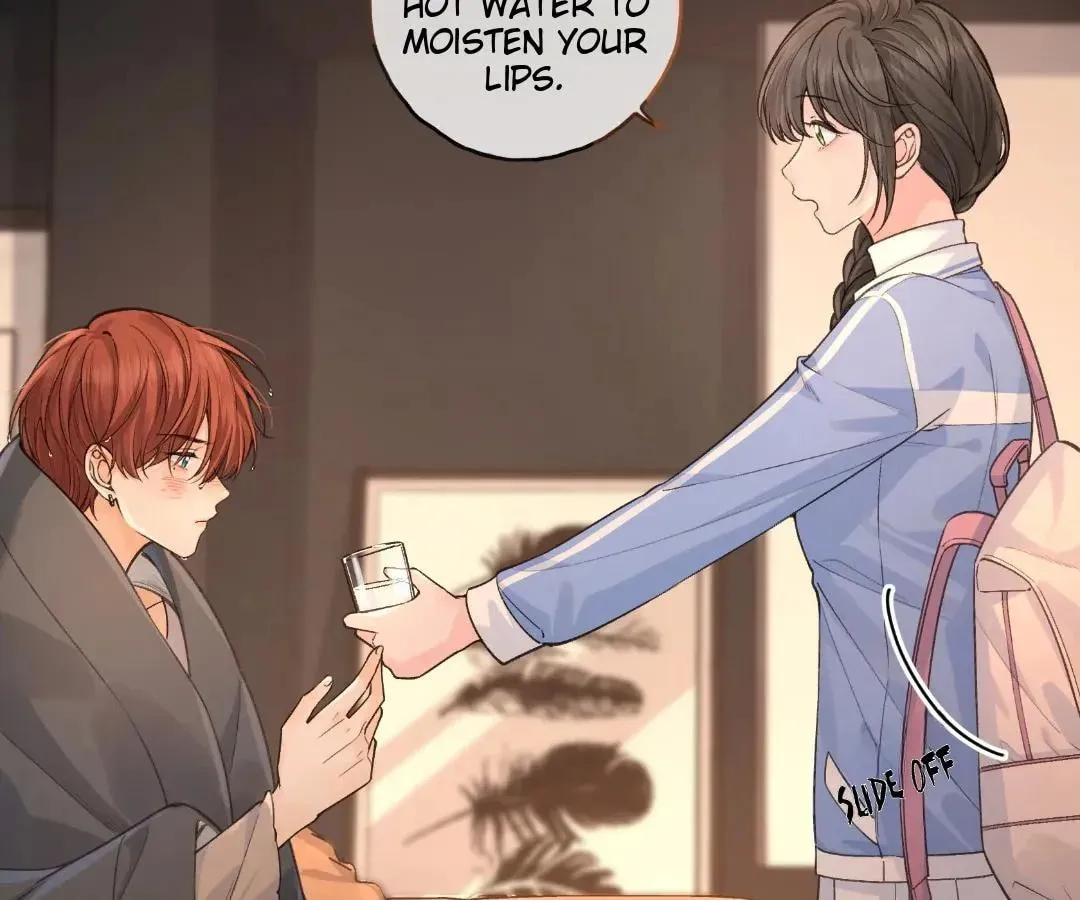 My Charm, Your Karma Chapter 53 page 50 - 
