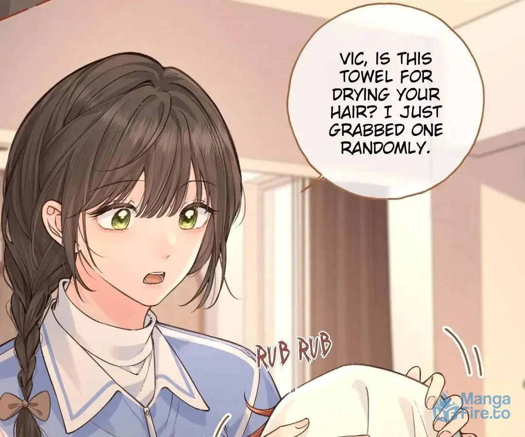 My Charm, Your Karma Chapter 53 page 54 - 