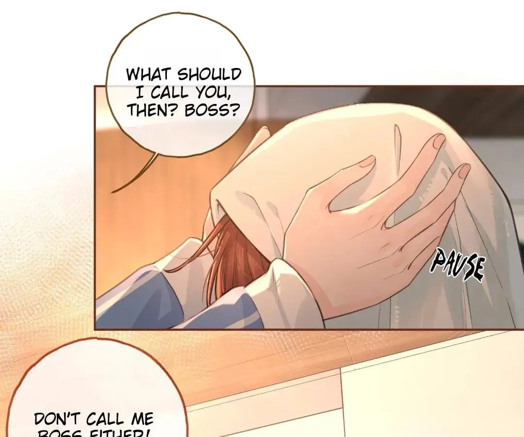 My Charm, Your Karma Chapter 53 page 56 - 