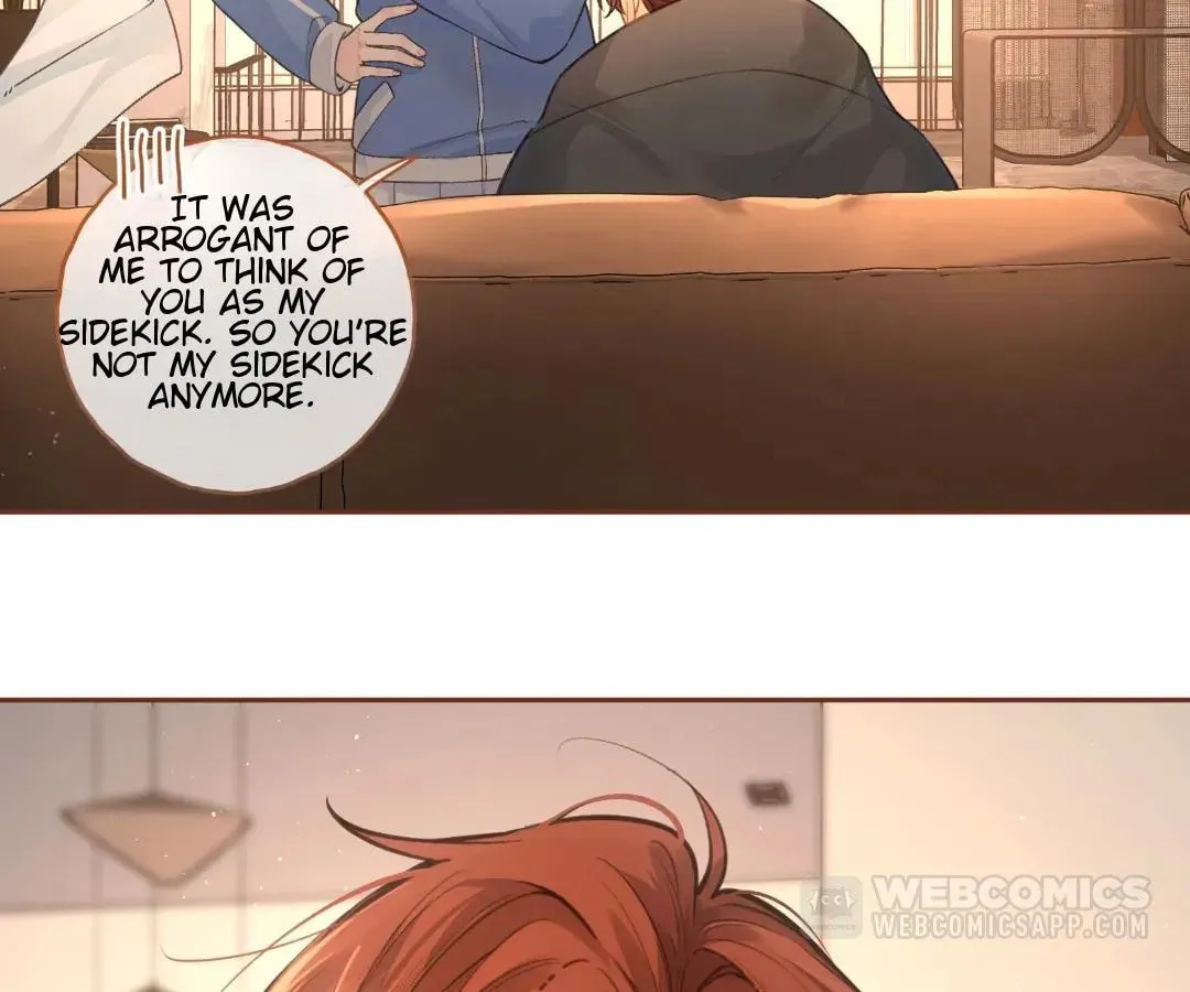 My Charm, Your Karma Chapter 53 page 59 - 