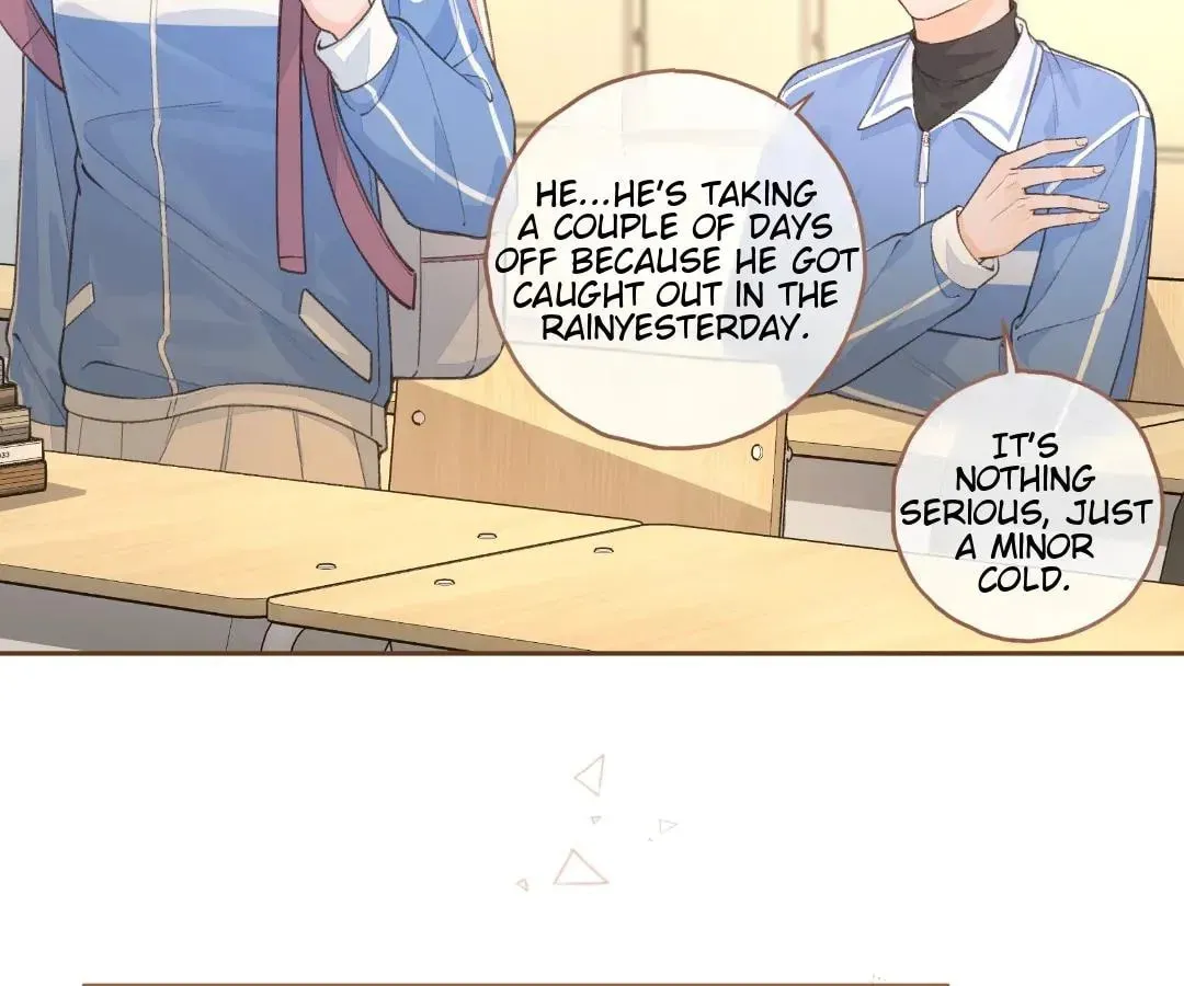 My Charm, Your Karma Chapter 53 page 7 - 