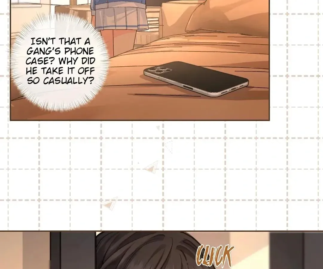 My Charm, Your Karma Chapter 54 page 16 - 