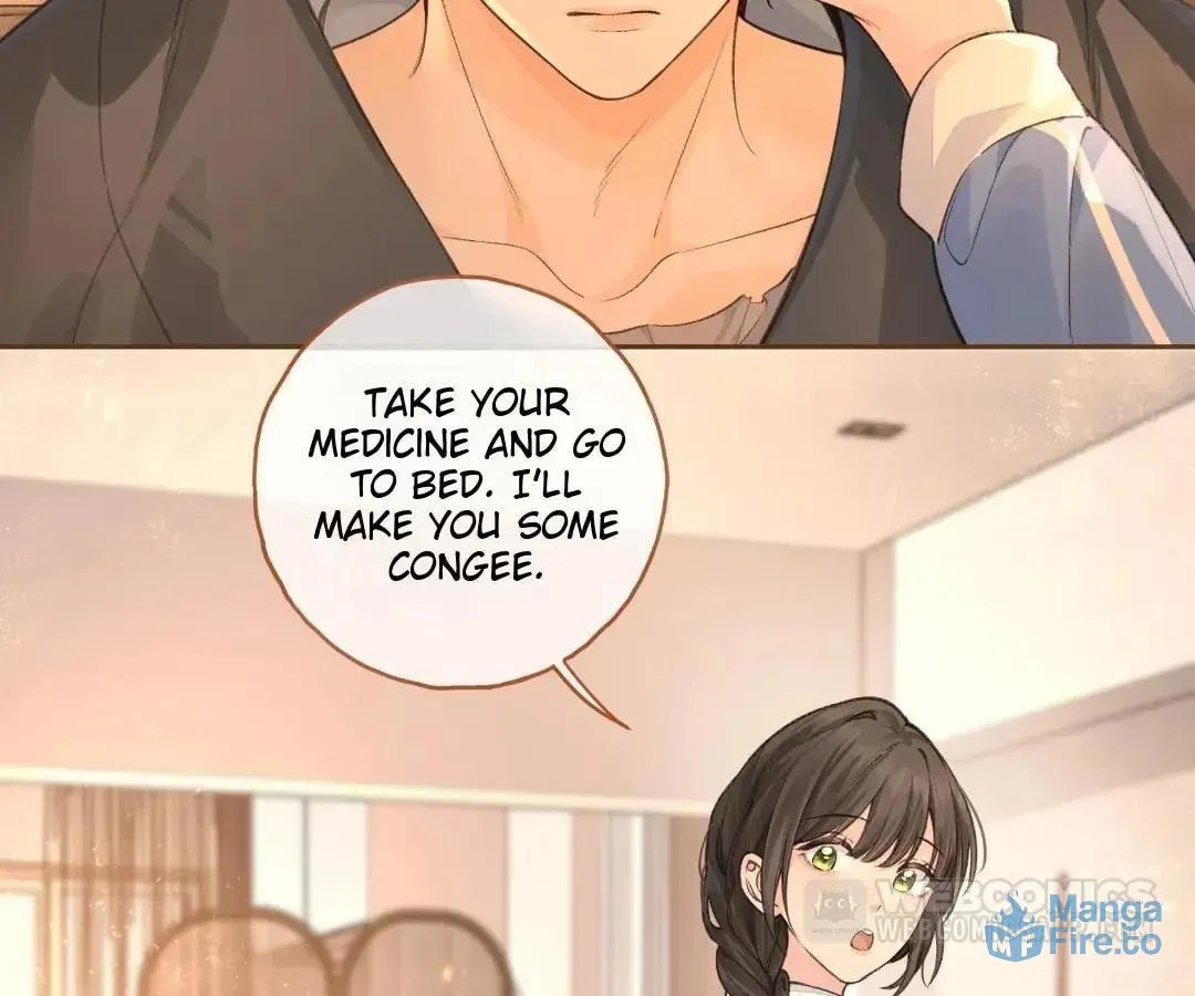 My Charm, Your Karma Chapter 54 page 3 - 