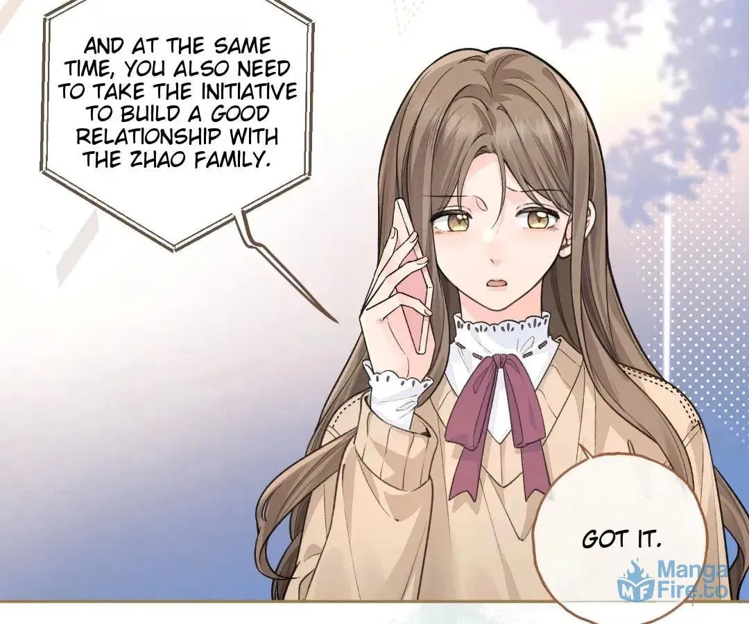 My Charm, Your Karma Chapter 54 page 33 - 
