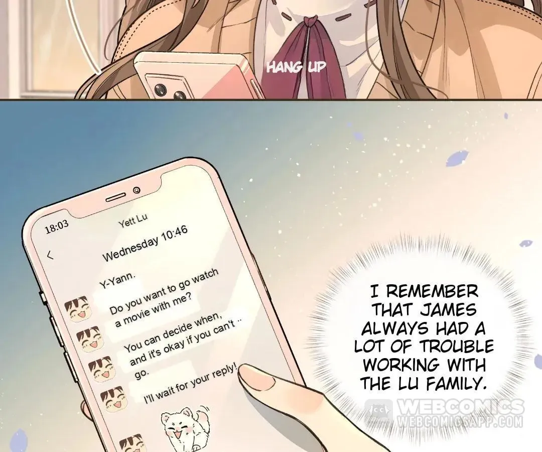 My Charm, Your Karma Chapter 54 page 35 - 