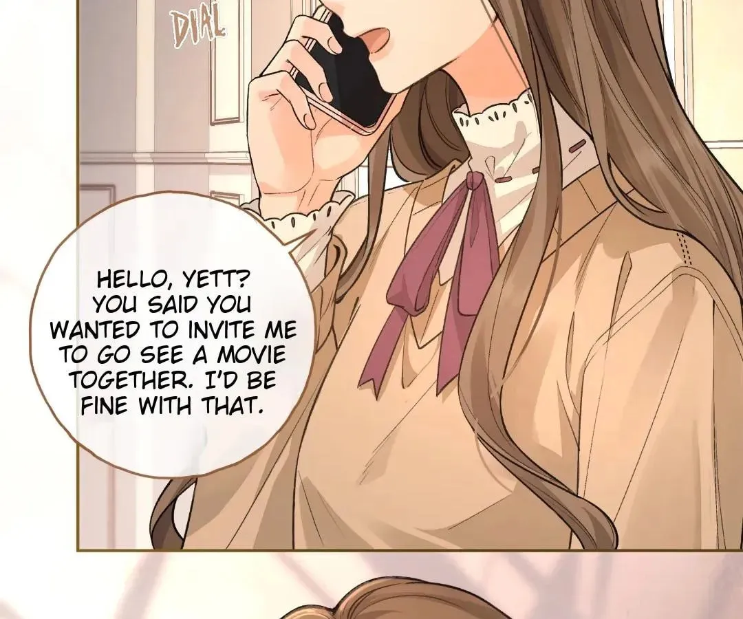 My Charm, Your Karma Chapter 54 page 37 - 