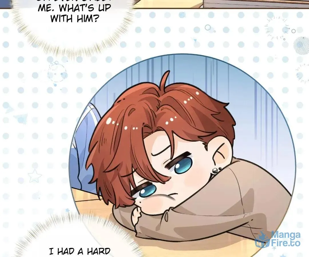 My Charm, Your Karma Chapter 54 page 45 - 
