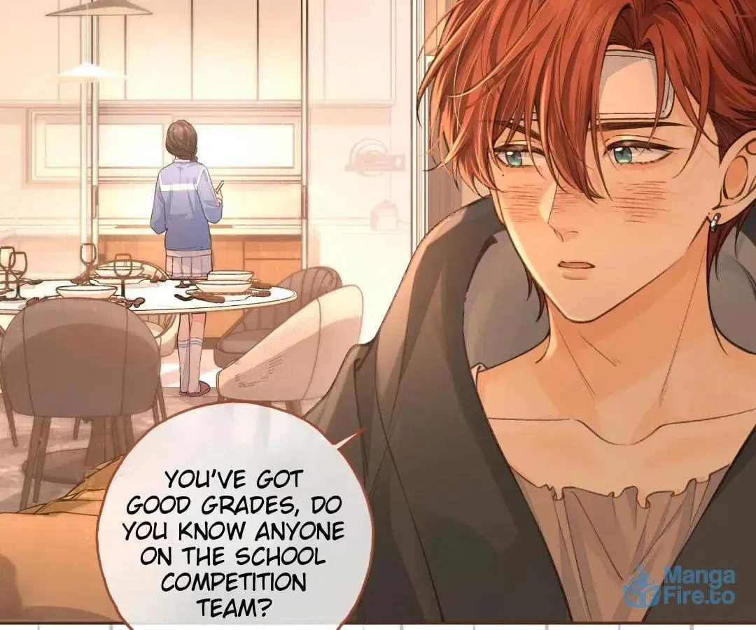 My Charm, Your Karma Chapter 54 page 6 - 