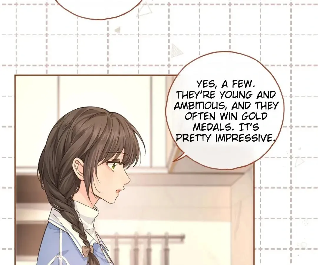 My Charm, Your Karma Chapter 54 page 7 - 