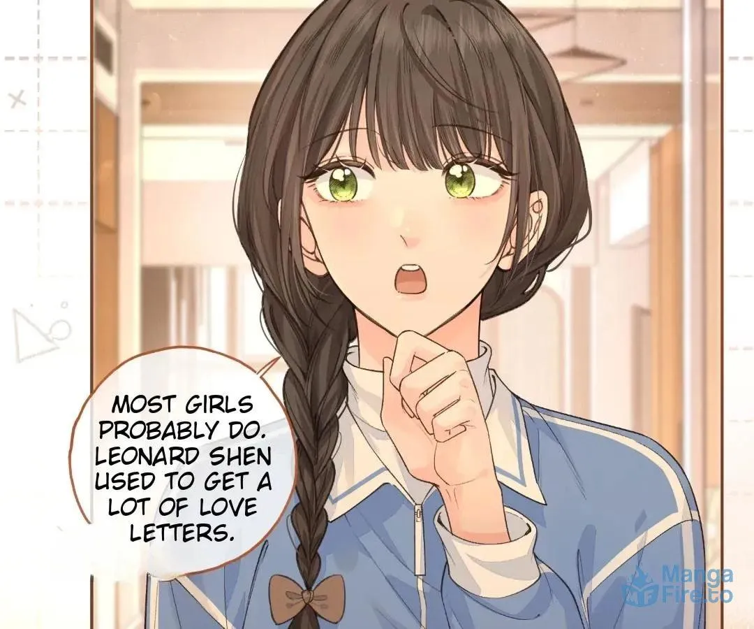 My Charm, Your Karma Chapter 54 page 9 - 