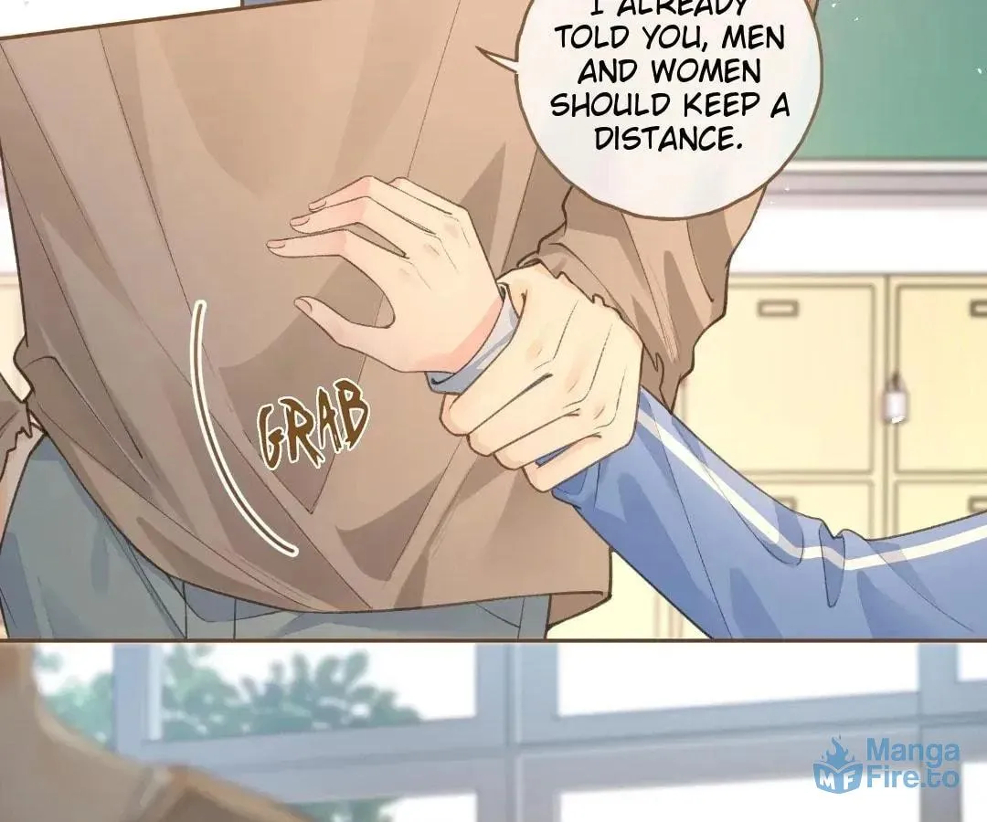 My Charm, Your Karma Chapter 55 page 18 - 