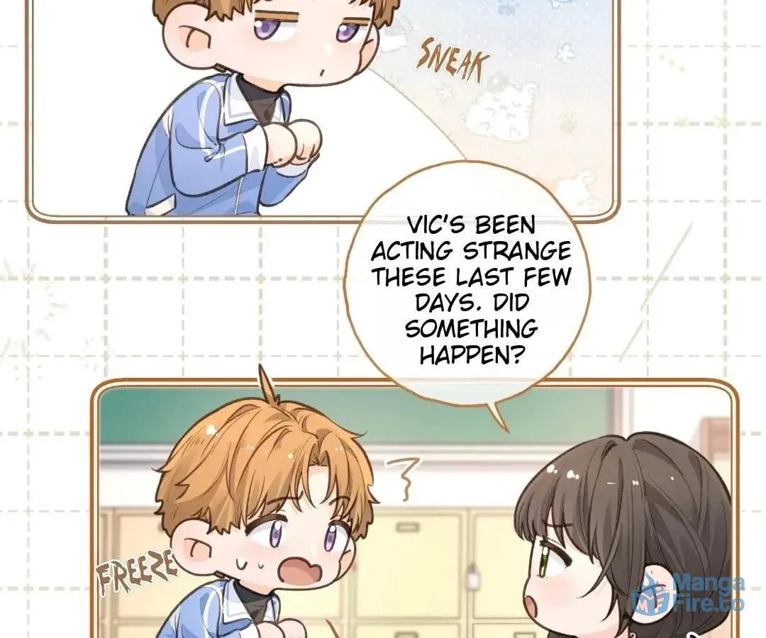 My Charm, Your Karma Chapter 55 page 21 - 