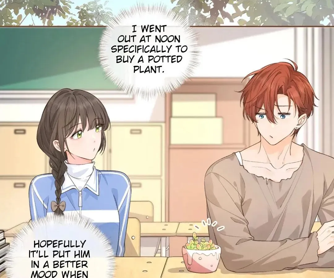 My Charm, Your Karma Chapter 55 page 25 - 