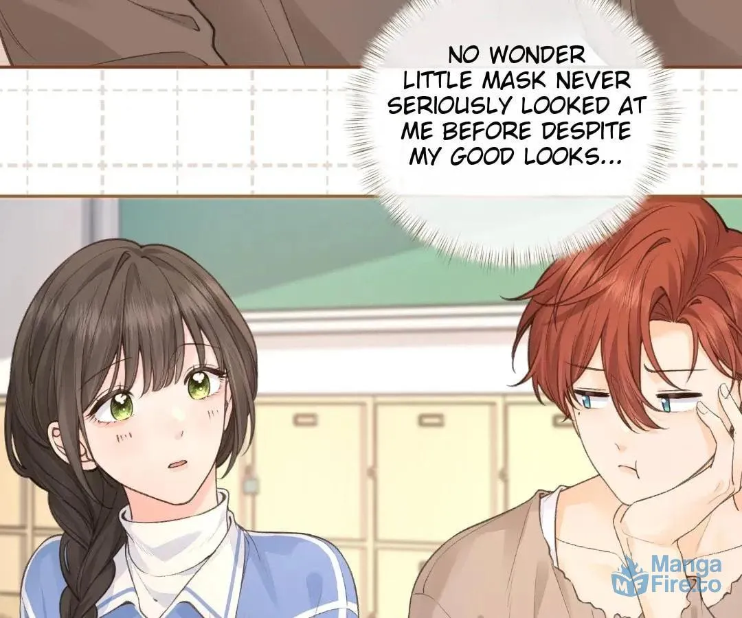 My Charm, Your Karma Chapter 55 page 30 - 