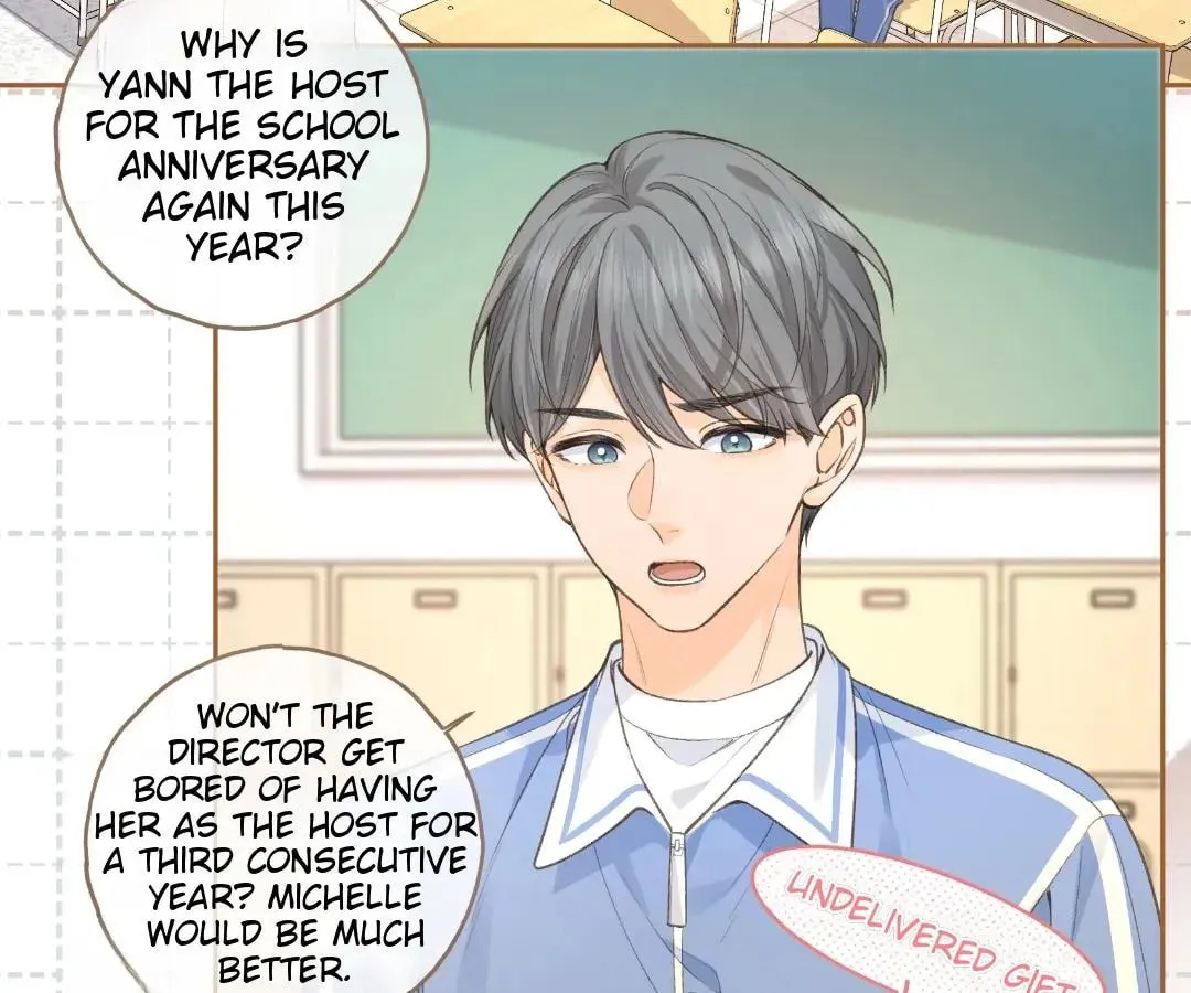 My Charm, Your Karma Chapter 55 page 40 - 