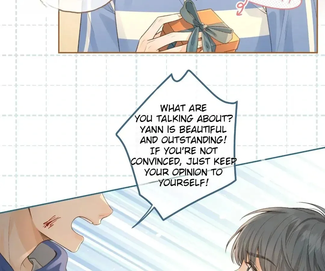 My Charm, Your Karma Chapter 55 page 41 - 