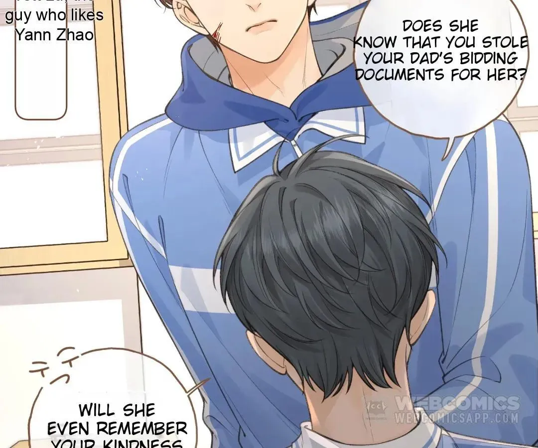 My Charm, Your Karma Chapter 55 page 43 - 