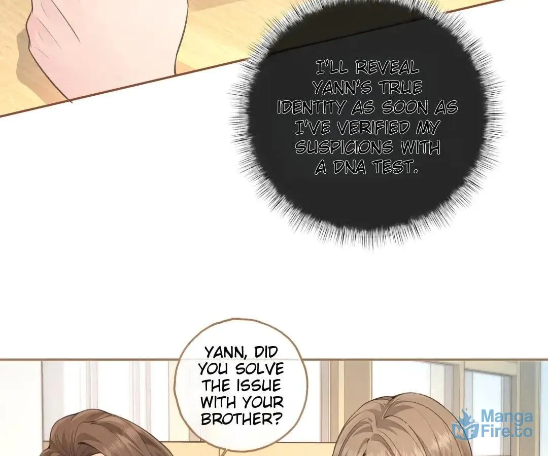 My Charm, Your Karma Chapter 55 page 48 - 