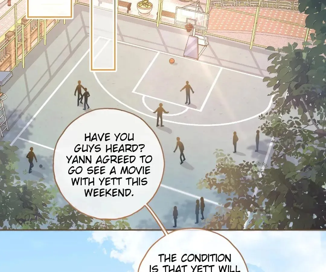 My Charm, Your Karma Chapter 55 page 52 - 