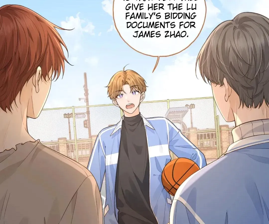 My Charm, Your Karma Chapter 55 page 53 - 