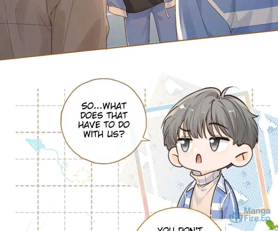 My Charm, Your Karma Chapter 55 page 54 - 