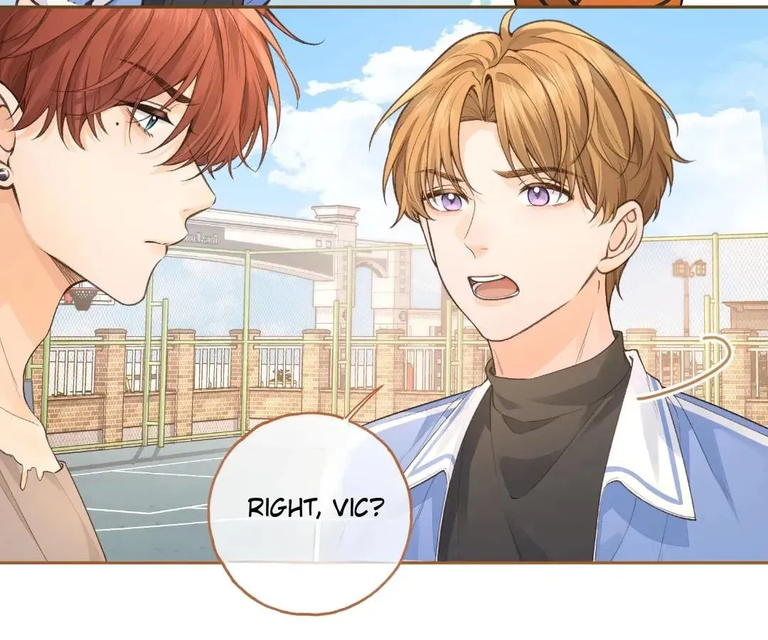 My Charm, Your Karma Chapter 55 page 56 - 