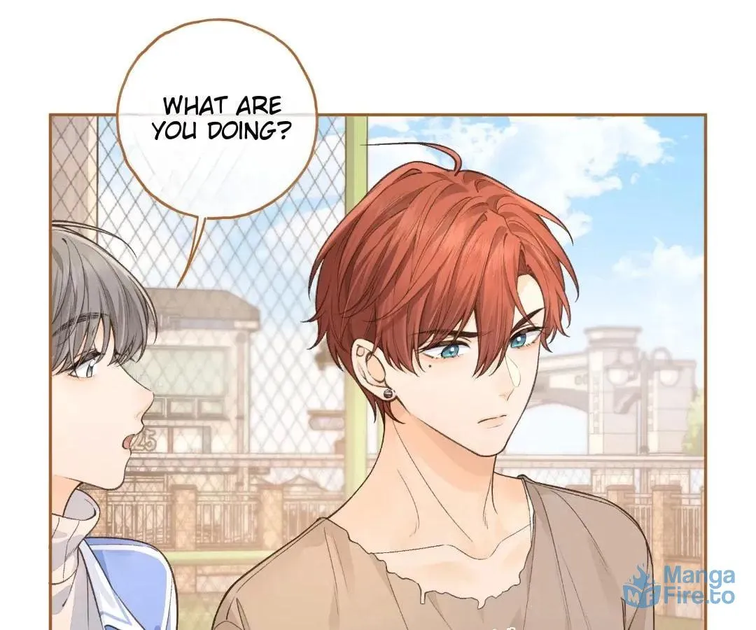My Charm, Your Karma Chapter 55 page 57 - 