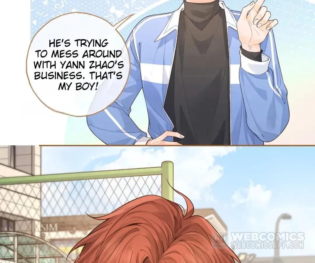 My Charm, Your Karma Chapter 55 page 59 - 