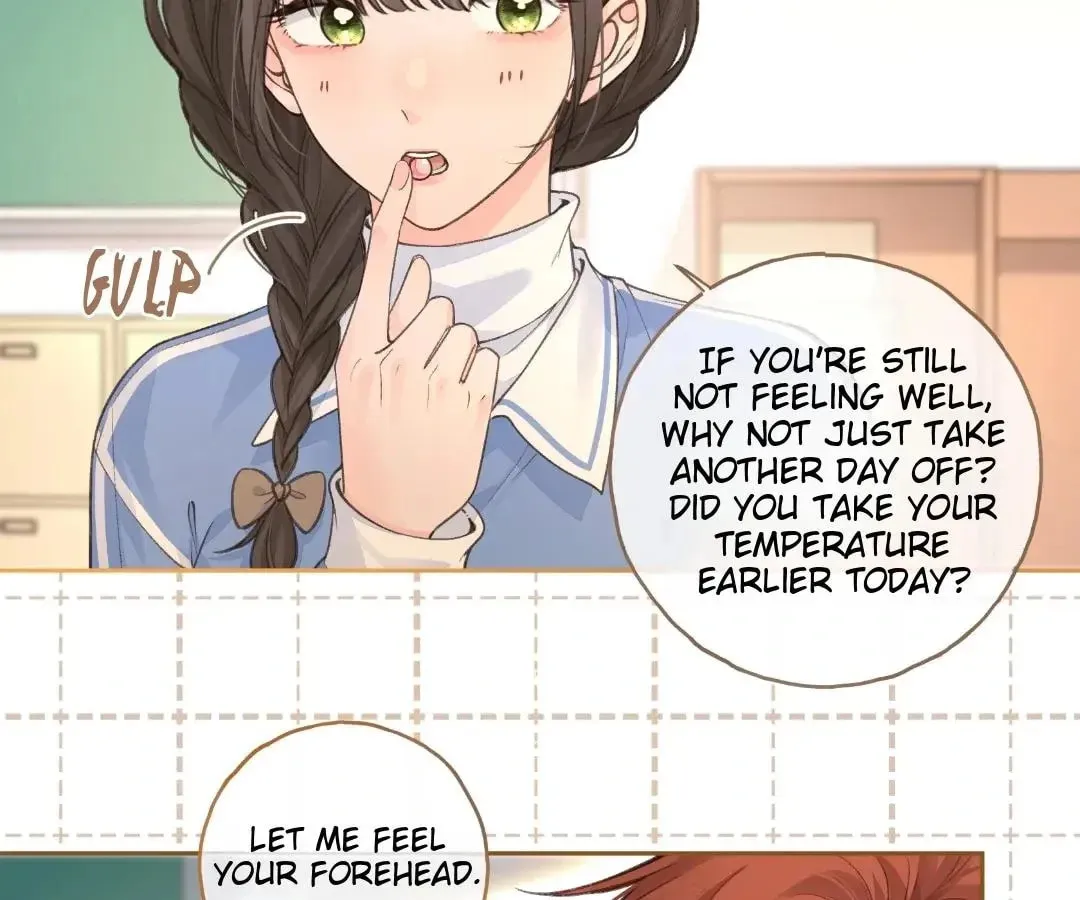 My Charm, Your Karma Chapter 55 page 7 - 