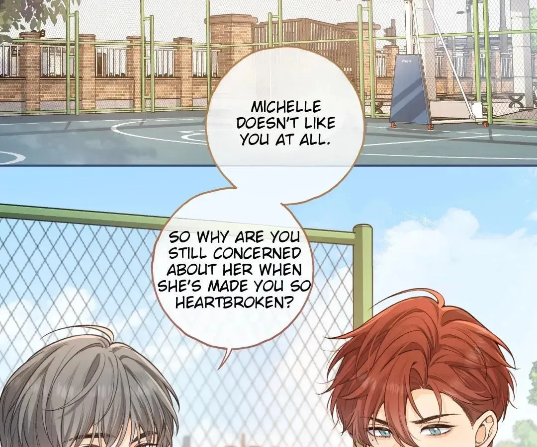 My Charm, Your Karma Chapter 56 page 2 - 