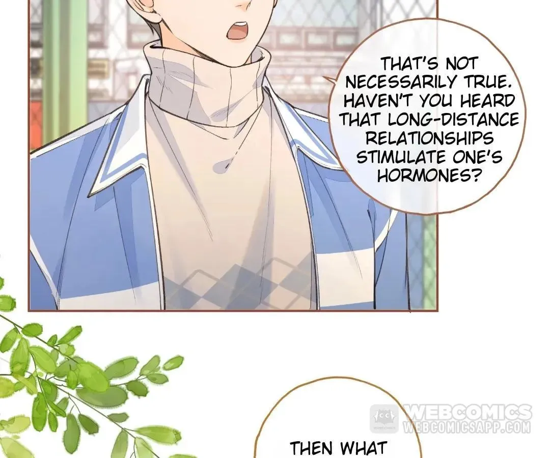 My Charm, Your Karma Chapter 56 page 11 - 