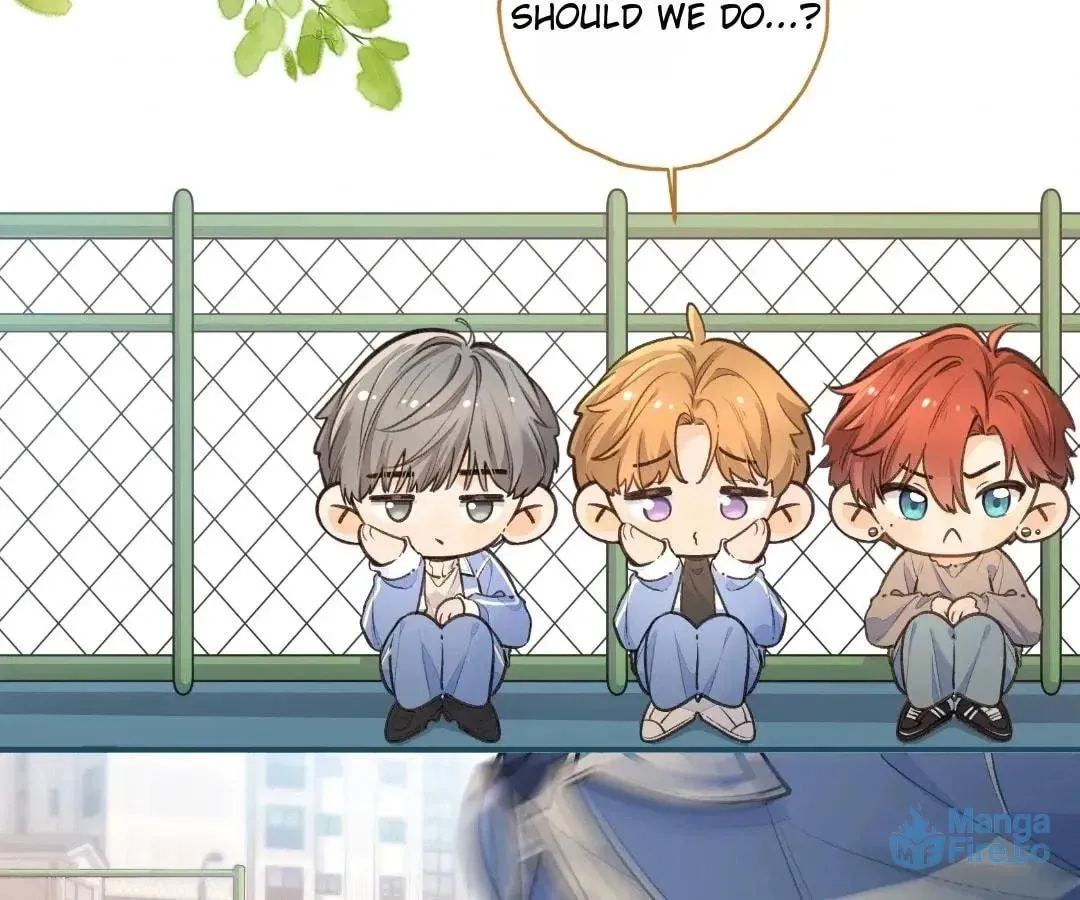 My Charm, Your Karma Chapter 56 page 12 - 
