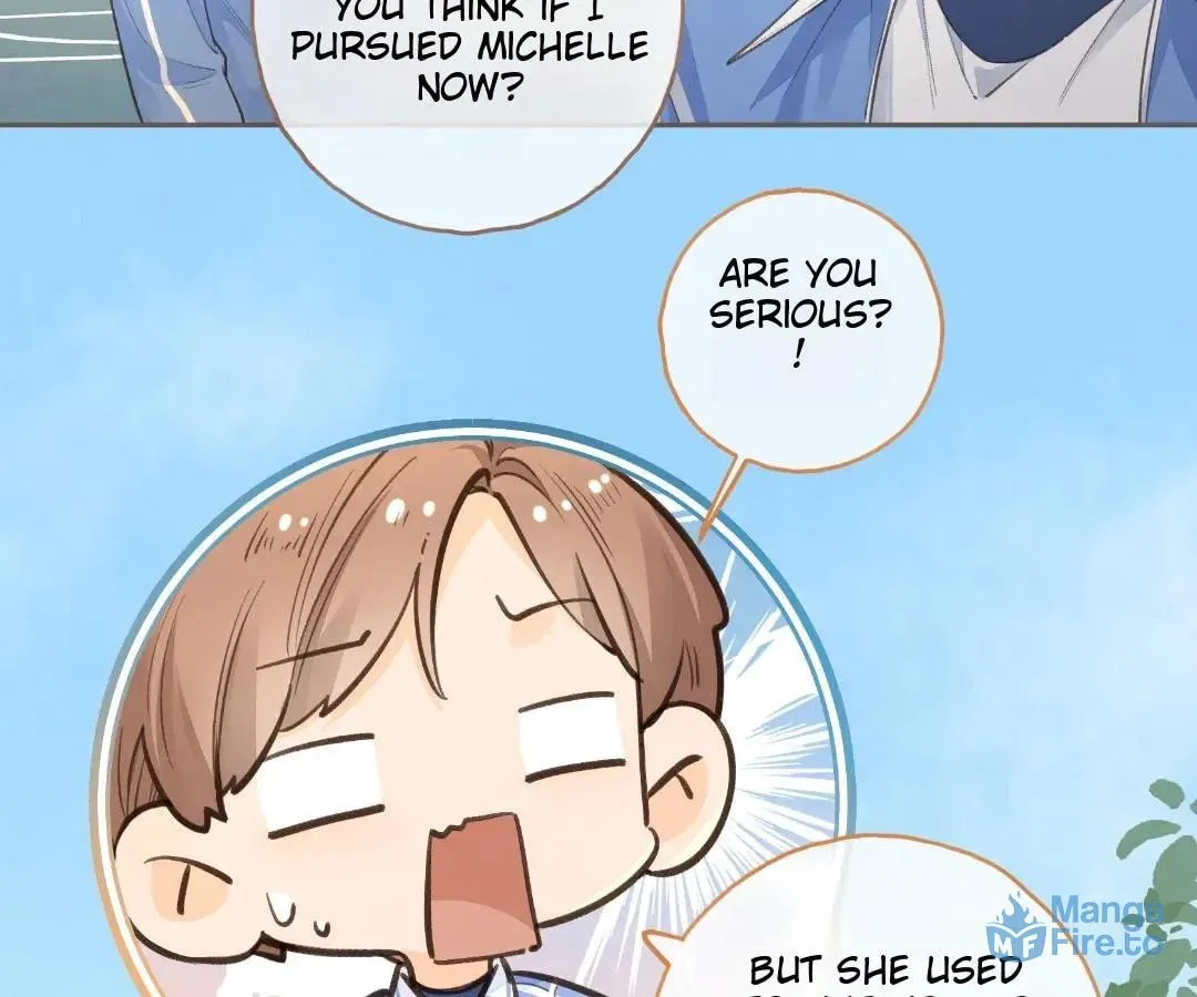 My Charm, Your Karma Chapter 56 page 18 - 