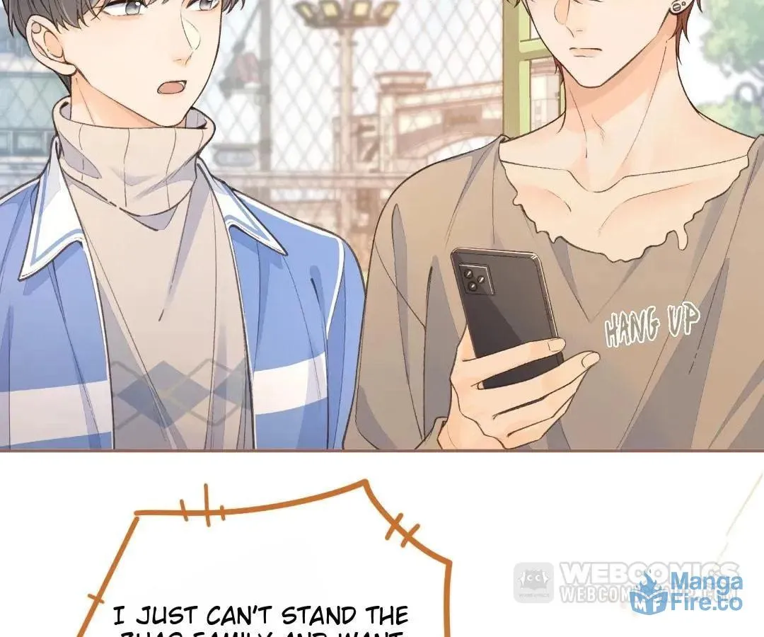 My Charm, Your Karma Chapter 56 page 3 - 