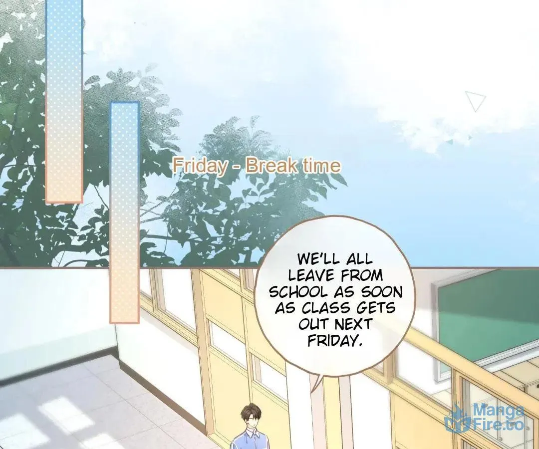 My Charm, Your Karma Chapter 56 page 21 - 