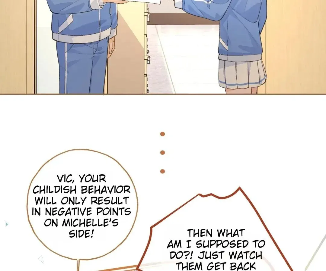 My Charm, Your Karma Chapter 56 page 25 - 