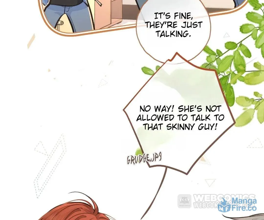 My Charm, Your Karma Chapter 56 page 27 - 