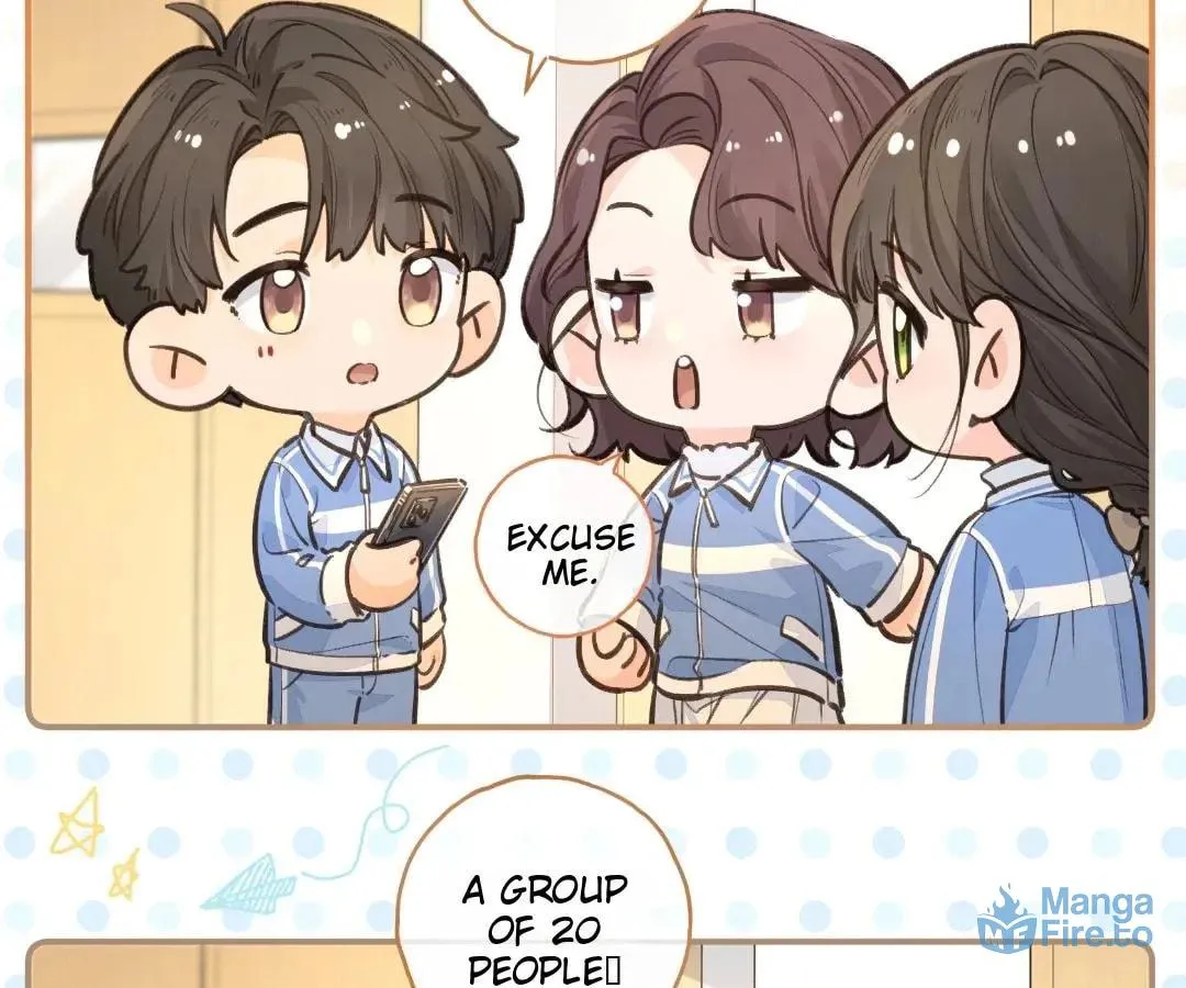 My Charm, Your Karma Chapter 56 page 30 - 