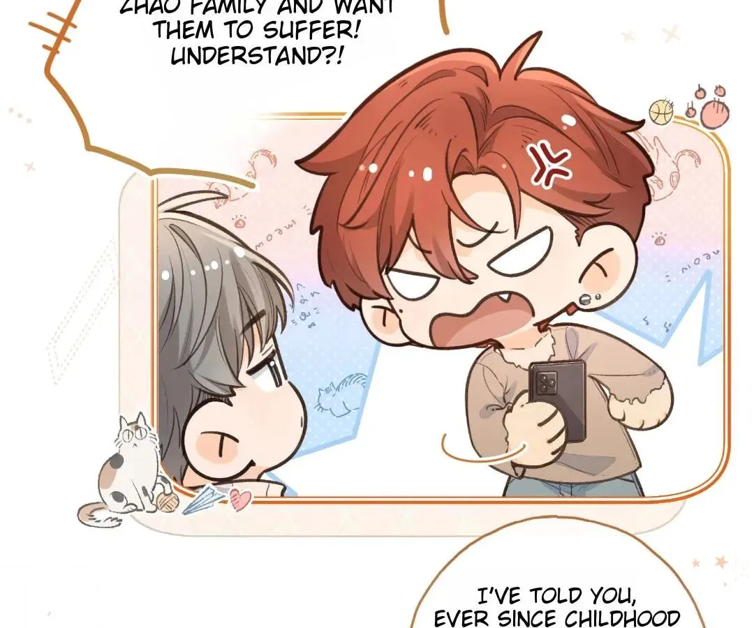 My Charm, Your Karma Chapter 56 page 4 - 