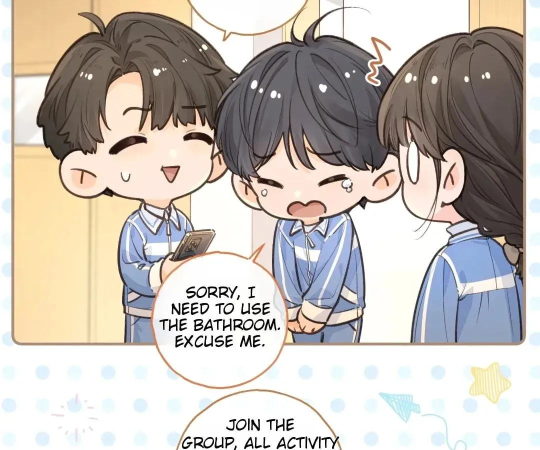 My Charm, Your Karma Chapter 56 page 31 - 